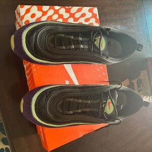 Nike Airmax 97 - Halloween Slime - Size 13